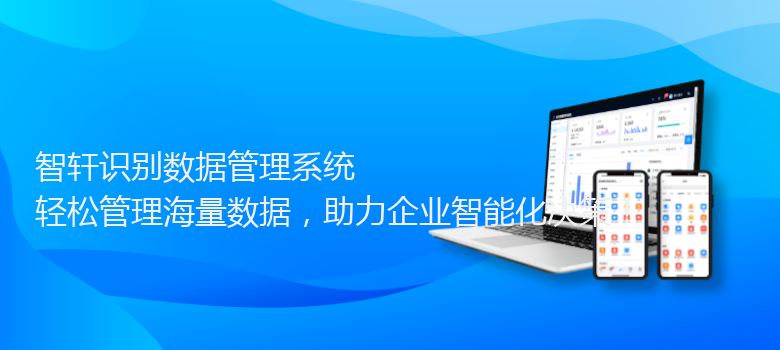 识别数据管理系统